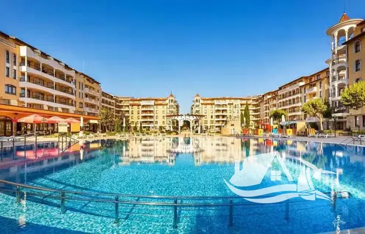 Prodej bytu 3+kk, Nesebar, Bulharsko, 81 m2