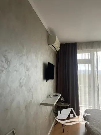 Prodej bytu 1+kk, Nesebar, Bulharsko, 23 m2