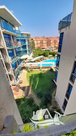Prodej bytu 2+kk, Nesebar, Bulharsko, 61 m2
