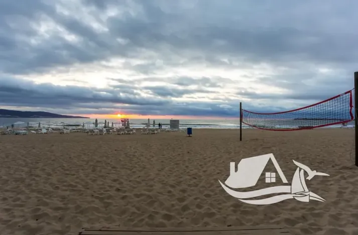 Prodej bytu 2+kk, Nesebar, Bulharsko, 61 m2