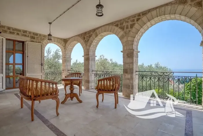 Prodej vily, Rijeka Reževići, Černá Hora, 400 m2