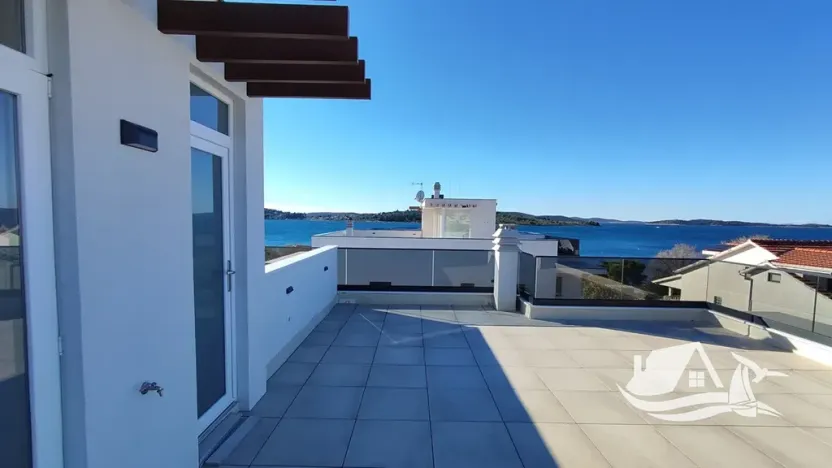 Prodej bytu 4+kk, Vodice, Chorvatsko, 192 m2