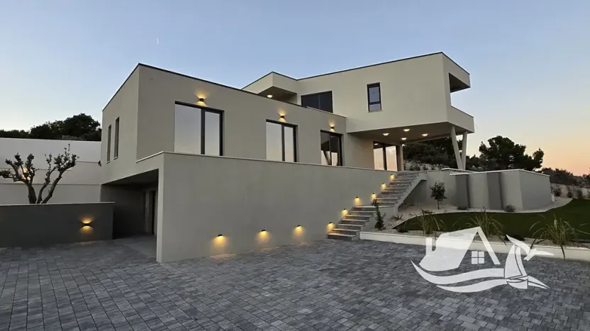 Prodej vily, Tisno, Chorvatsko, 250 m2