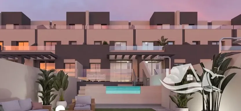 Prodej rodinného domu, Torrox, Španělsko, 131 m2