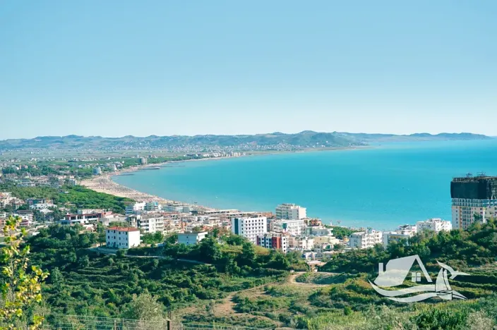 Prodej bytu 2+kk, Golem, Albánie, 54 m2