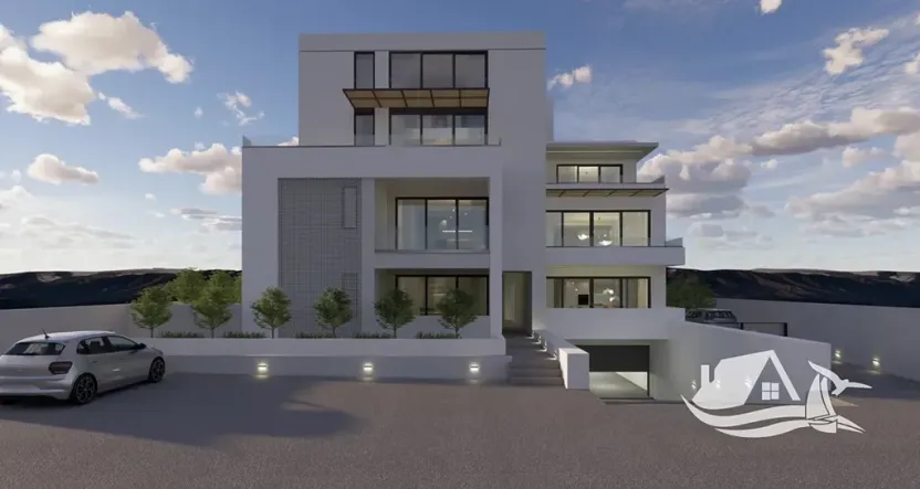 Prodej bytu 2+kk, Chania, Řecko, 86 m2