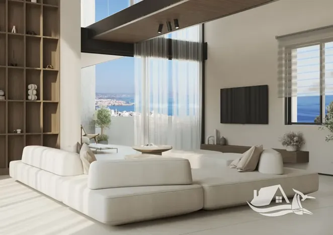 Prodej bytu 4+kk, Kissamos, Řecko, Milia Halepa Challenge Cliff Walk, 148 m2