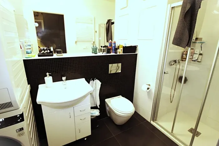 Prodej bytu 2+kk, Praha - Libeň, Novovysočanská, 55 m2