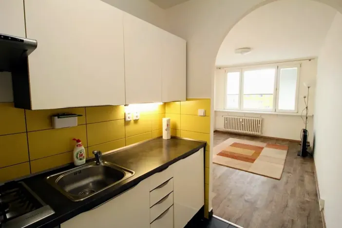 Pronájem bytu 2+kk, Praha, Novodvorská, 55 m2