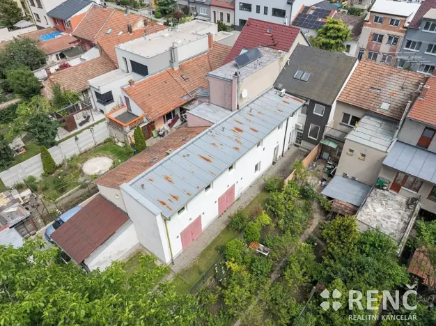 Prodej rodinného domu, Brno, Blatného, 265 m2