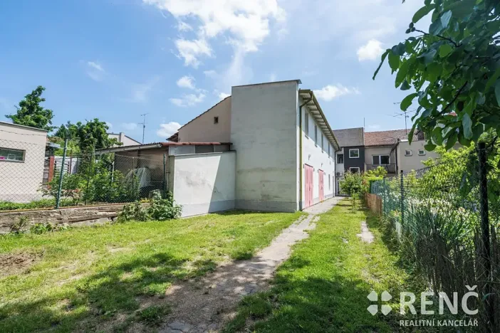 Prodej kanceláře, Brno, Blatného, 265 m2