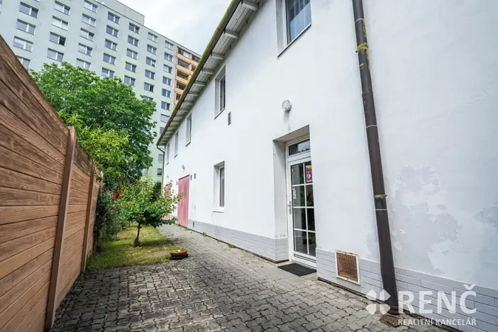 Prodej kanceláře, Brno, Blatného, 265 m2