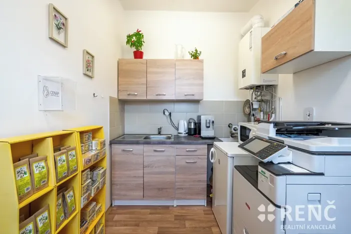 Prodej kanceláře, Brno, Blatného, 265 m2