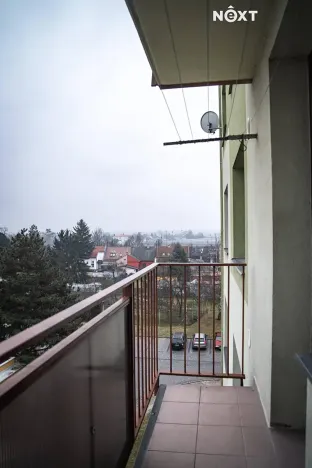 Pronájem bytu 3+1, Kojetín, Dudíkova, 70 m2