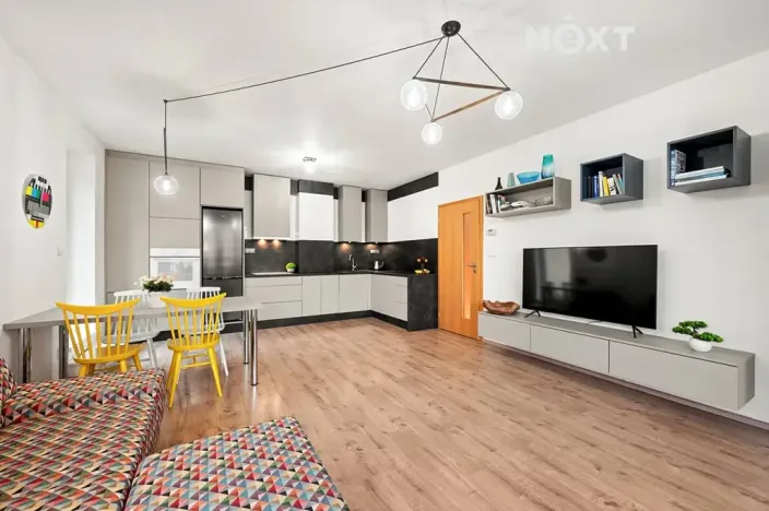 Prodej bytu 3+kk, Brno, Bělohorská, 119 m2