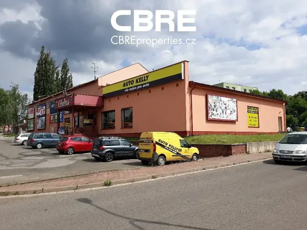 Pronájem obchodního prostoru, Trutnov, Za Cihelnou, 323 m2
