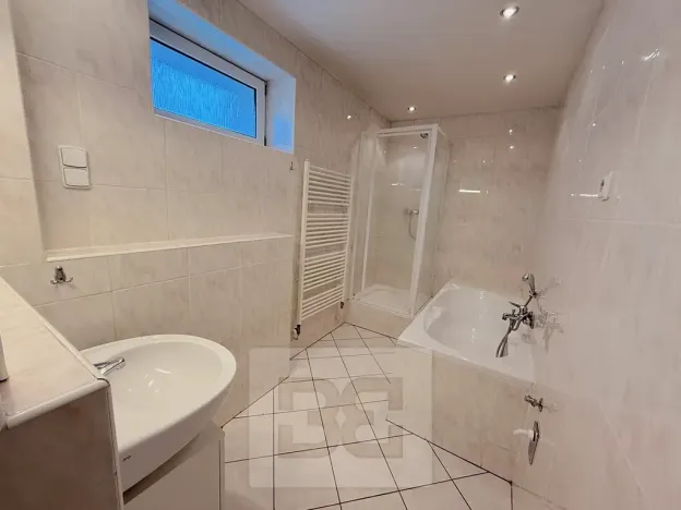 Pronájem atypického bytu, Praha - Stodůlky, Frimlova, 196 m2