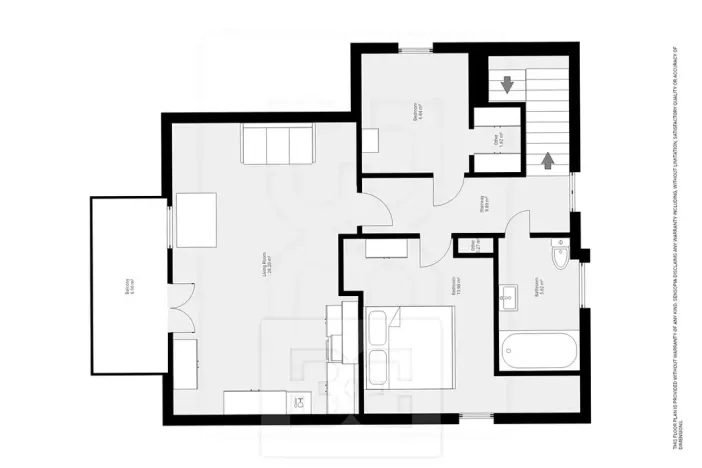 Pronájem atypického bytu, Praha - Stodůlky, Frimlova, 196 m2