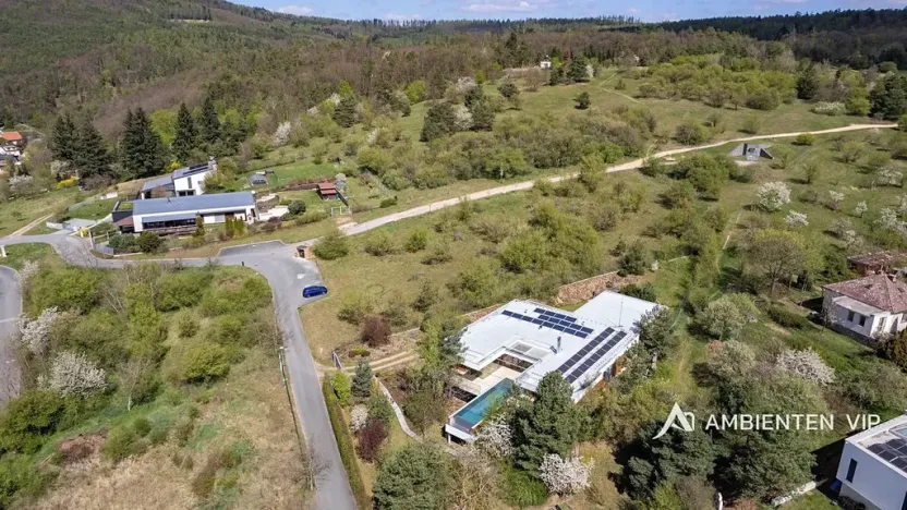 Prodej rodinného domu, Lelekovice, 388 m2