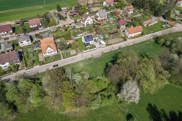 Prodej pozemku pro bydlení, Petroupim, 979 m2