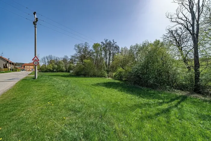 Prodej pozemku pro bydlení, Petroupim, 979 m2