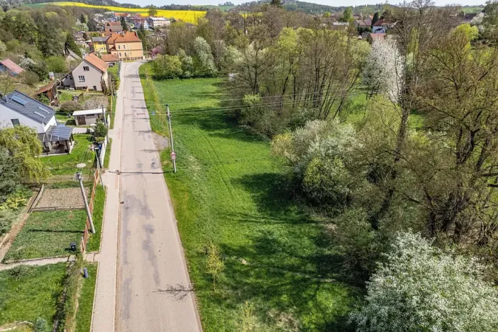 Prodej pozemku pro bydlení, Petroupim, 781 m2