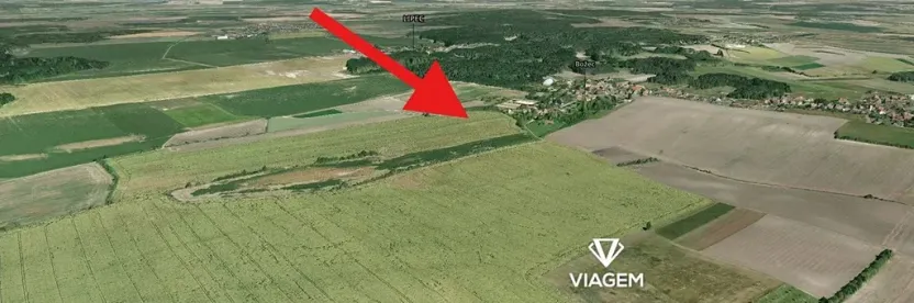 Prodej podílu pole, Krakovany, 4643 m2