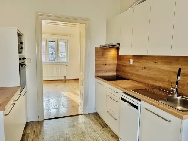 Pronájem bytu 3+1, Brno, Slovinská, 73 m2