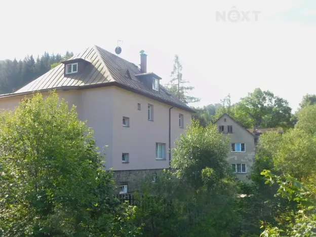 Pronájem bytu 2+kk, Desná, Krkonošská, 43 m2
