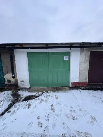 Prodej garáže, Karviná, Svatopluka Čecha, 24 m2