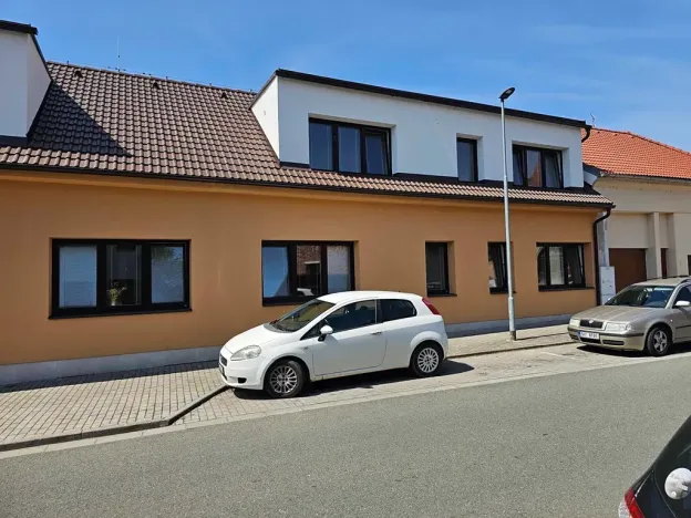 Pronájem bytu 1+kk, Chlumec nad Cidlinou, 45 m2