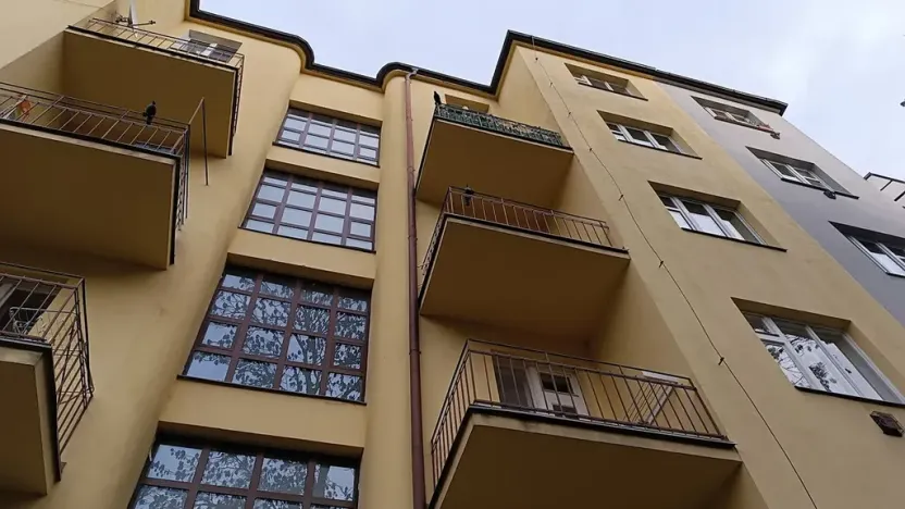 Pronájem bytu 2+kk, Praha - Strašnice, Za poštou, 41 m2