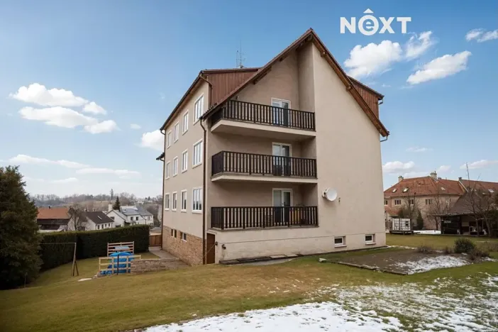 Prodej bytu 3+1, Kaplice, Luční, 68 m2