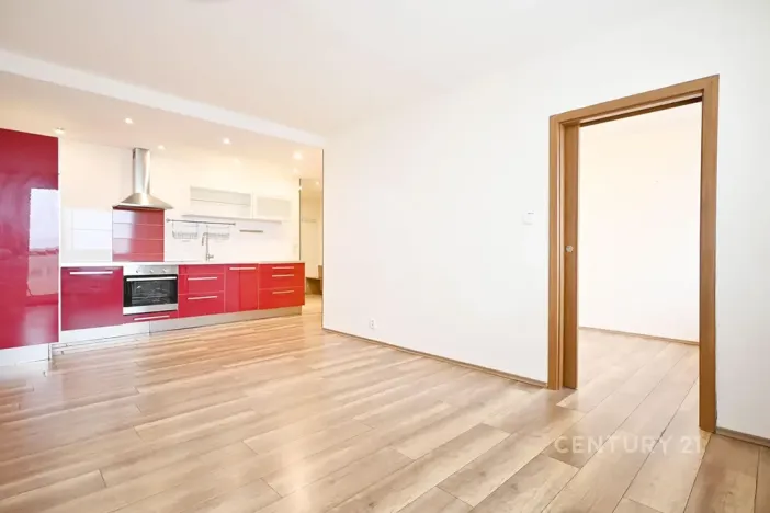 Pronájem bytu 2+kk, Bílina, Bezejmenná, 49 m2