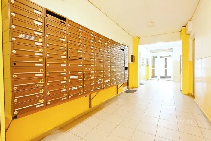 Pronájem bytu 2+kk, Bílina, Bezejmenná, 49 m2