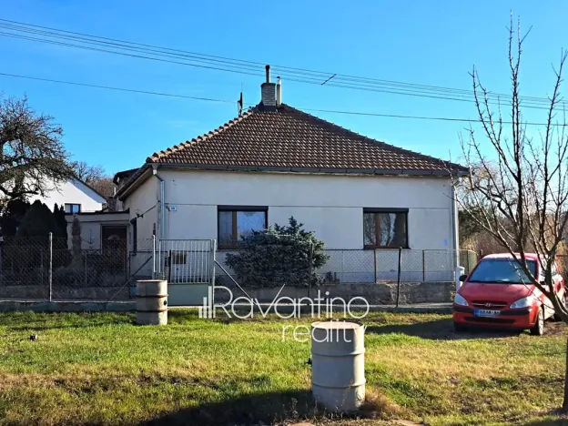 Prodej rodinného domu, Oslavany, 120 m2