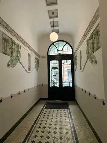 Prodej bytu 3+kk, Praha - Staré Město, Bílkova, 72 m2