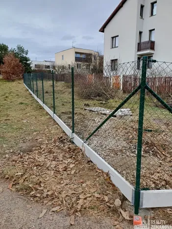 Pronájem pozemku, Praha - Stodůlky, K zahrádkám, 221 m2