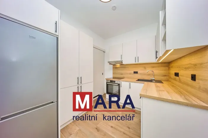 Pronájem bytu 3+kk, Olomouc, Přichystalova, 74 m2