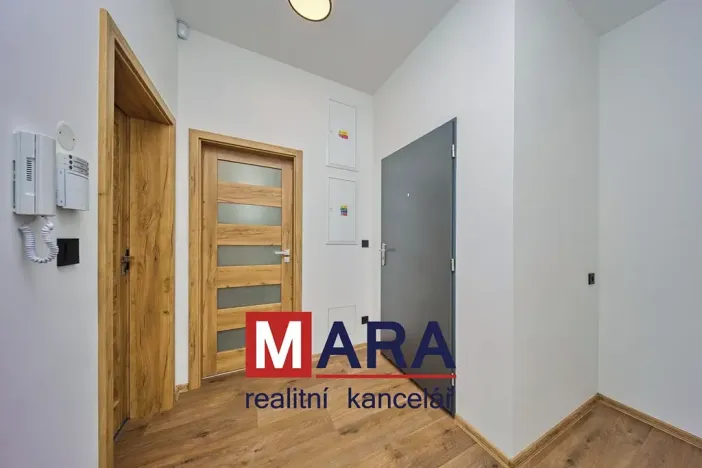 Pronájem bytu 3+kk, Olomouc, Přichystalova, 74 m2