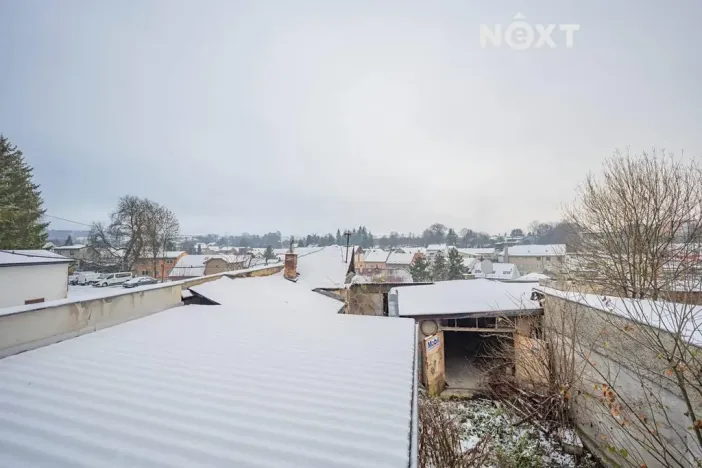 Prodej rodinného domu, Zábřeh, Žižkova, 277 m2