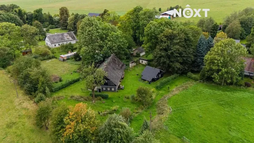 Prodej chalupy, Králíky, 85 m2