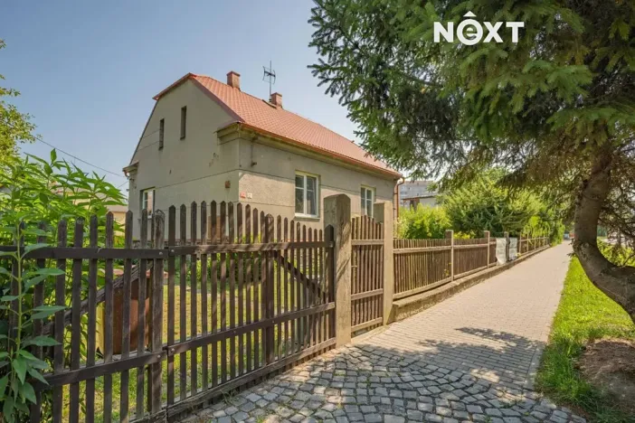 Prodej rodinného domu, Šumperk, Uničovská, 104 m2