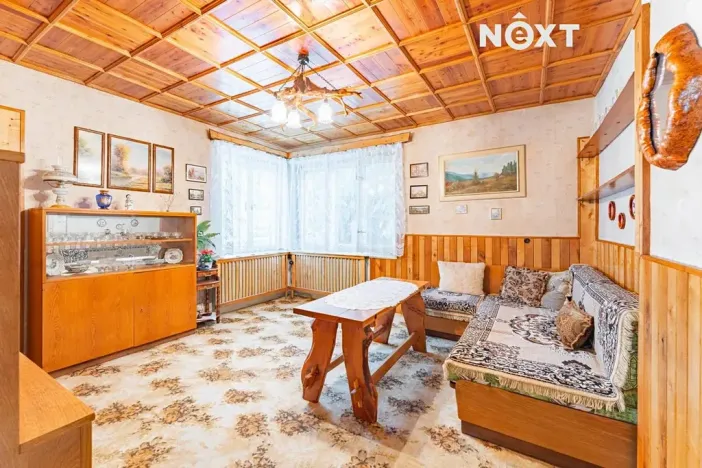 Prodej rodinného domu, Ruda nad Moravou, 115 m2