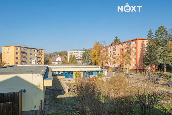 Prodej bytu 2+kk, Šumperk, Vrchlického, 50 m2