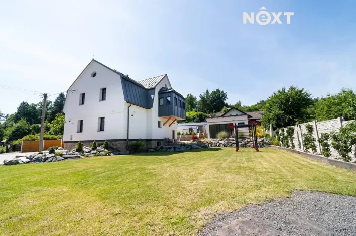 Prodej apartmánu, Velké Losiny, Kosmonautů, 274 m2