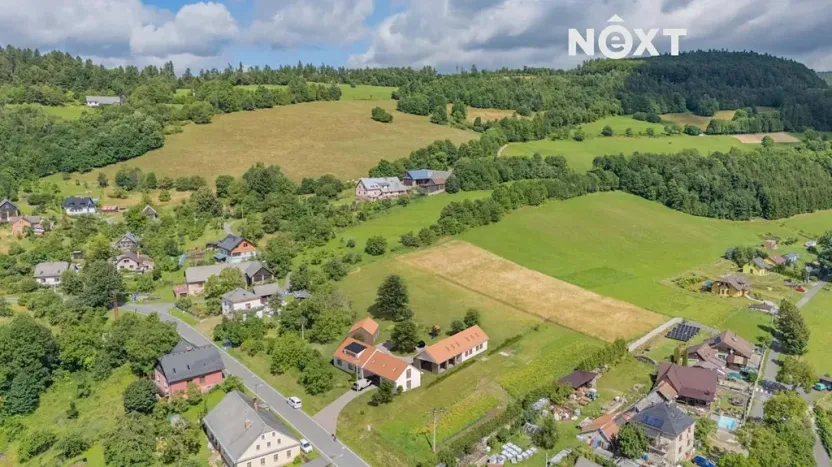 Prodej pozemku pro bydlení, Jakubovice, 5712 m2