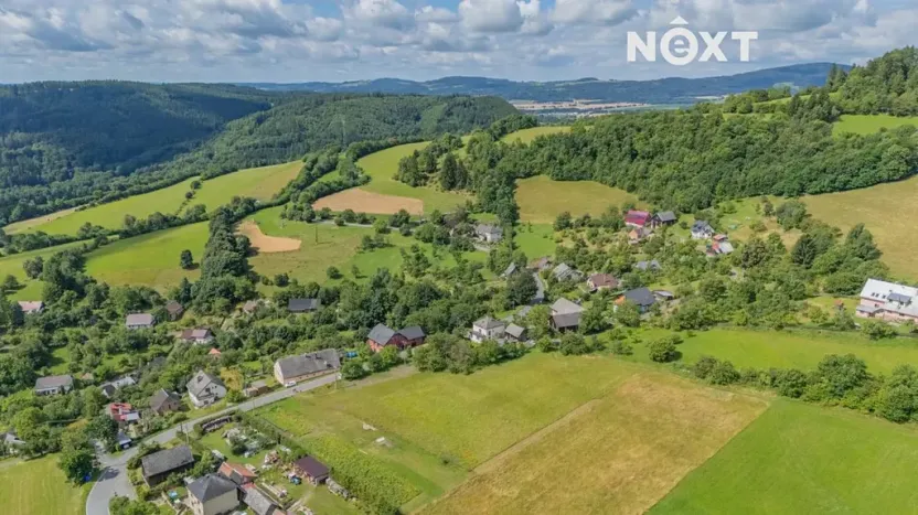 Prodej pozemku pro bydlení, Jakubovice, 5712 m2