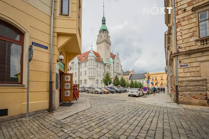 Prodej bytu 4+1, Šumperk, Bulharská, 163 m2