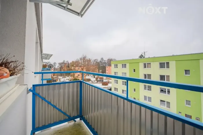 Prodej bytu 3+1, Velké Losiny, sídl. U papírny, 73 m2